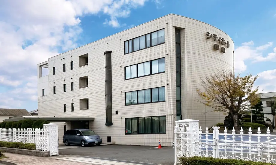 シティホール阪南