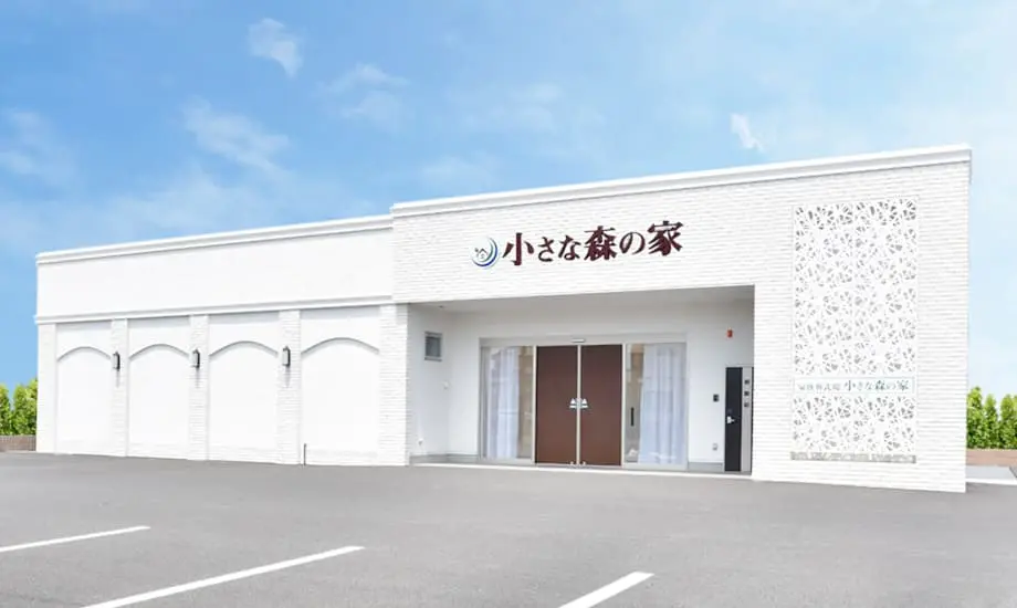 小さな森の家 千葉桜木