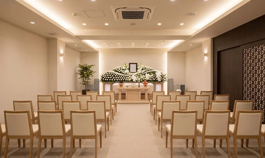 長岡京 長岡二丁目セレモニーホール_2
