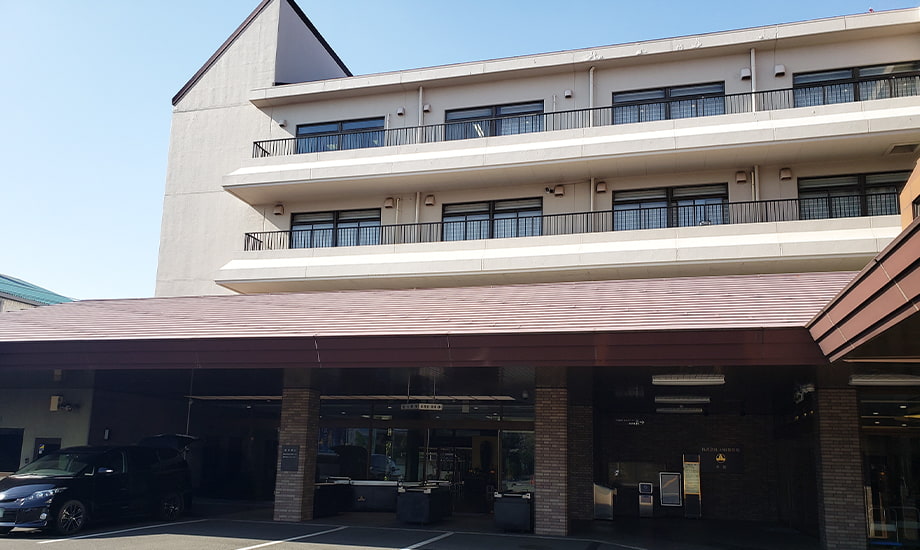 戸田葬祭場