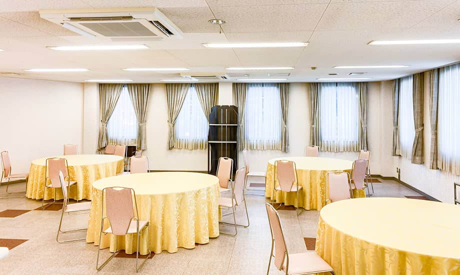 家族葬ホール 瀬板_画像3