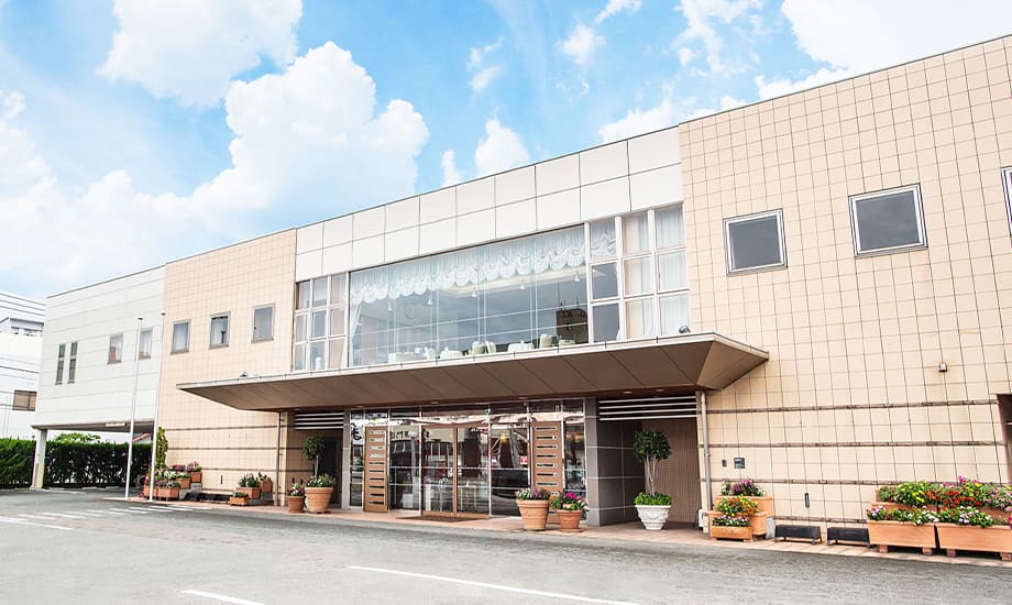 市民葬祭 姪浜ホール