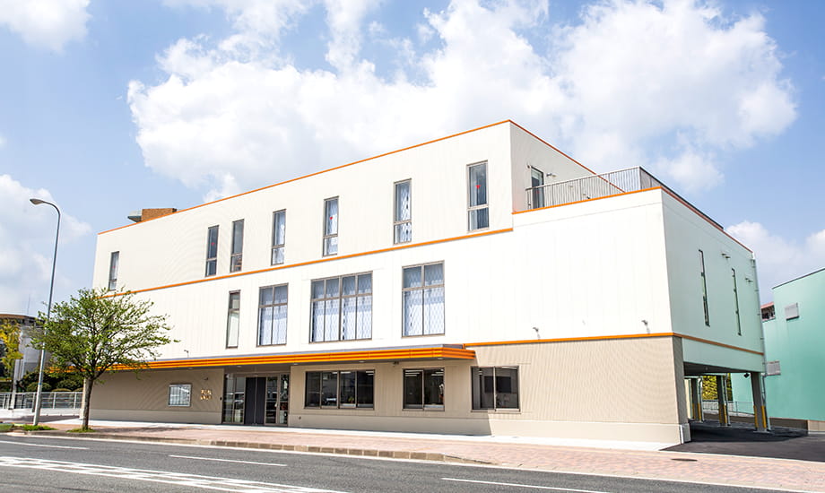 市民葬祭 福岡ホール