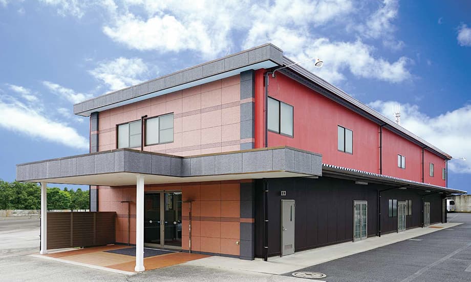 ファミリーホール鶴ヶ峰