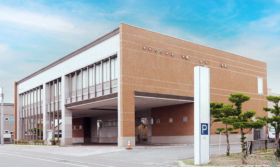 家族葬ホール 永山