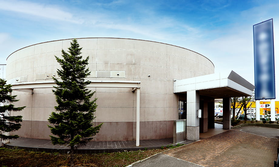 家族葬ホール 永山