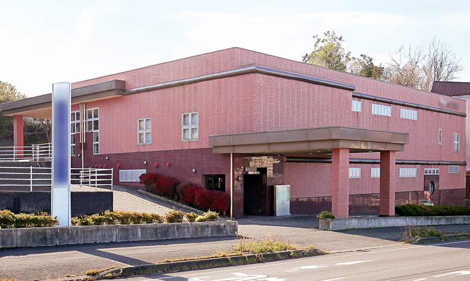 家族葬ホール 室蘭山手