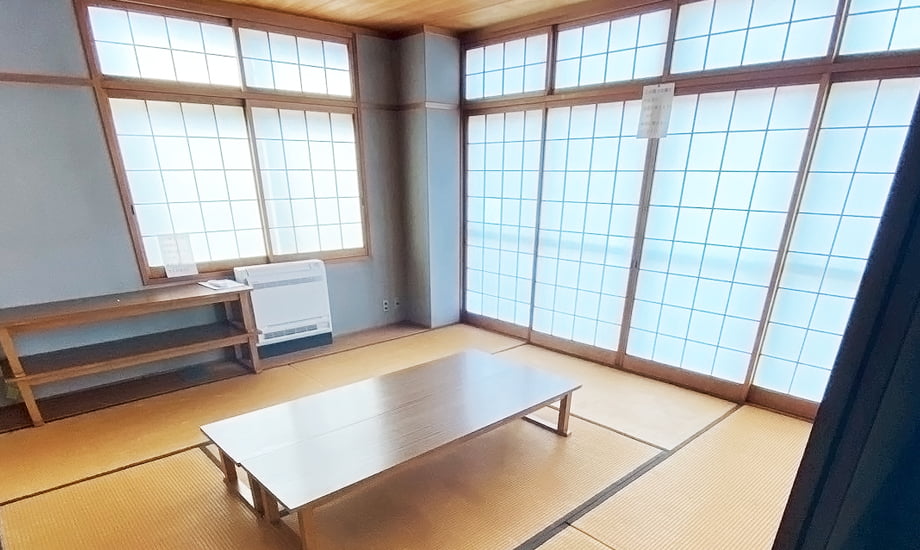 服部西会館 _3