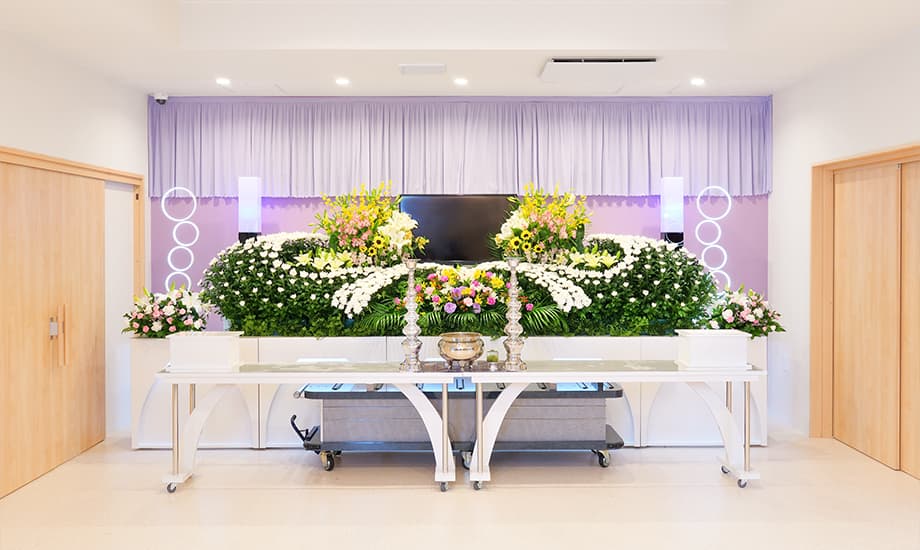 北海道典範　マイライフホール花川