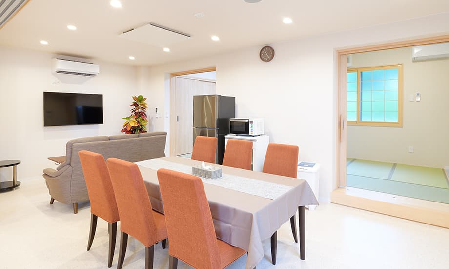 北海道典範　マイライフホール花川