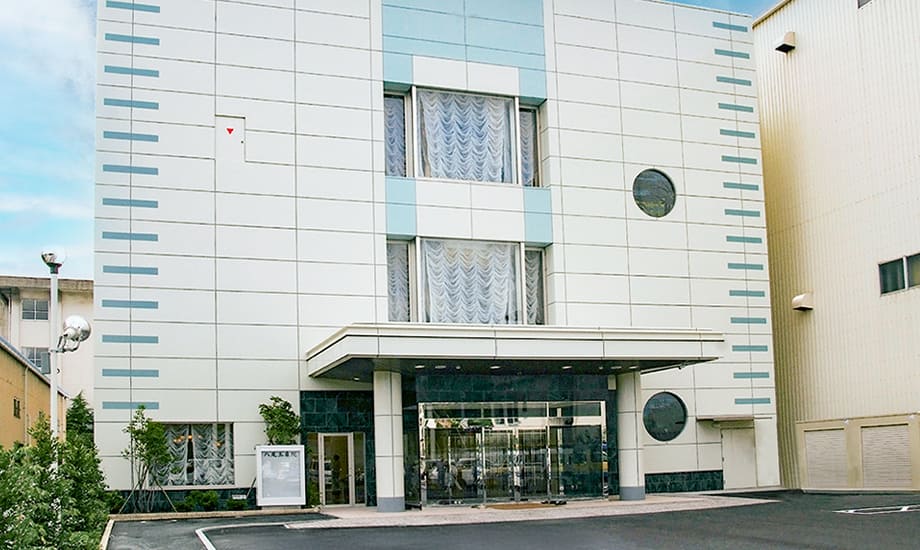 八尾市美園町ホール