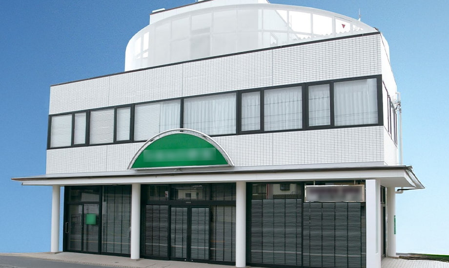 府中分梅町ホール