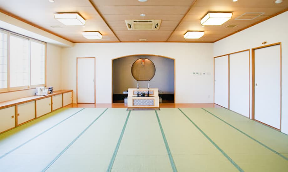 やわらぎ斎場 新琴似_画像3