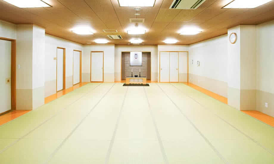 やわらぎ斎場 篠路_画像3