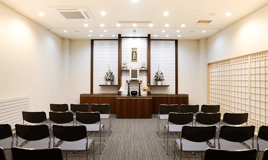 やわらぎ斎場 屯田_画像4