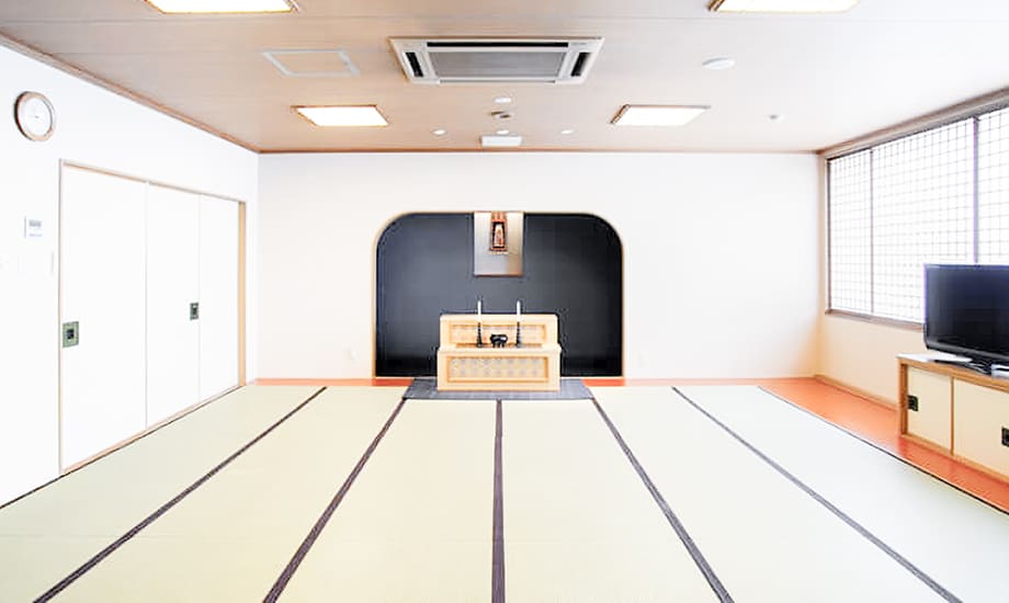やわらぎ斎場 厚別_画像4
