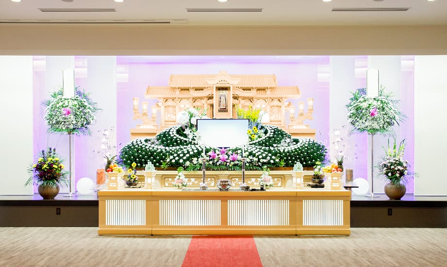やわらぎ斎場 厚別西_画像6