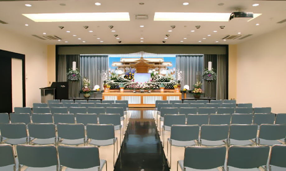 やわらぎ斎場 川沿_2