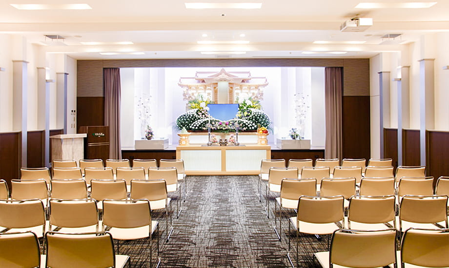 やわらぎ斎場 西野_2
