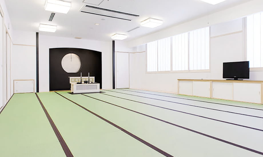 やわらぎ斎場 江別_3
