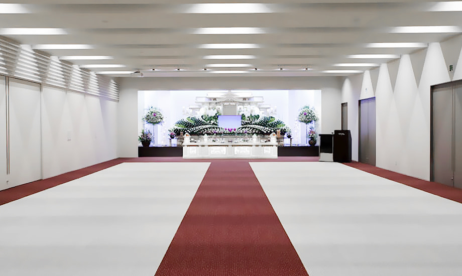 やわらぎ斎場 滝川_2