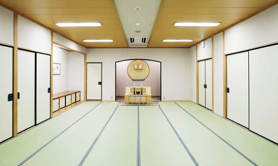 やわらぎ斎場 旭川_3