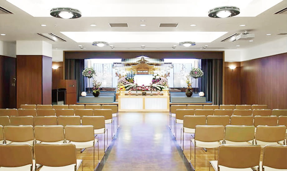 やわらぎ斎場 旭川_画像4