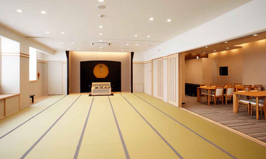 やわらぎ斎場 神居_3