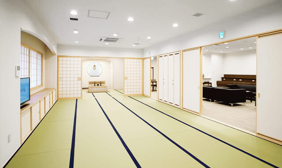 やわらぎ斎場 永山_画像3