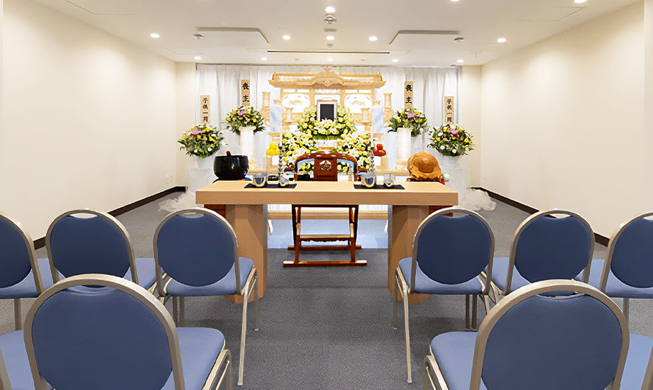 日本互助会 調布多摩川ホール_2