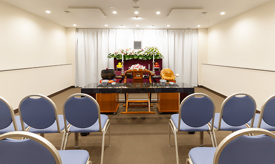 日本互助会 調布多摩川ホール_画像3