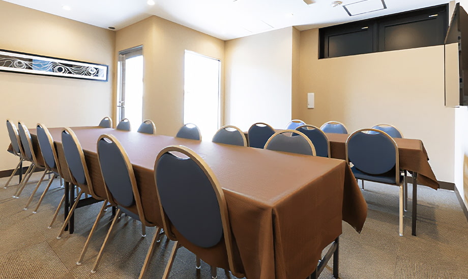 日本互助会 調布多摩川ホール_画像4