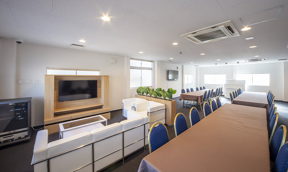日本互助会 調布家族ホール_3