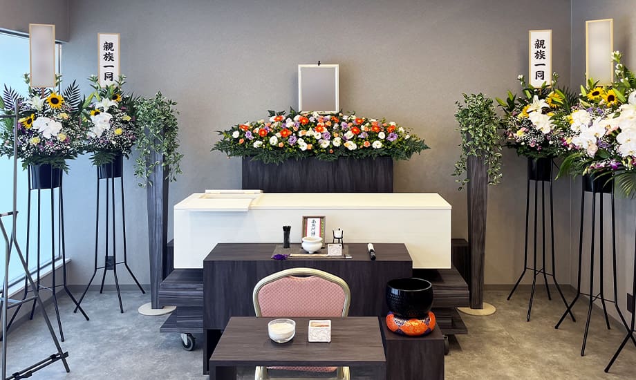 家族の時間 家族葬ホール_画像4