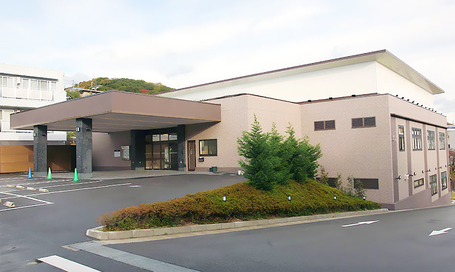 家族葬ホール垂水