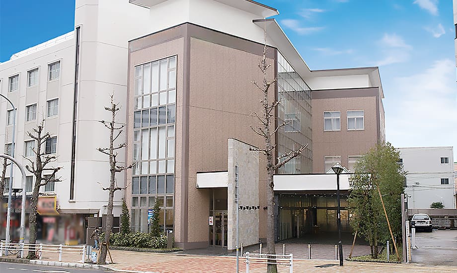 家族葬ホール長田