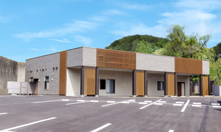 家族葬ホール鈴蘭台