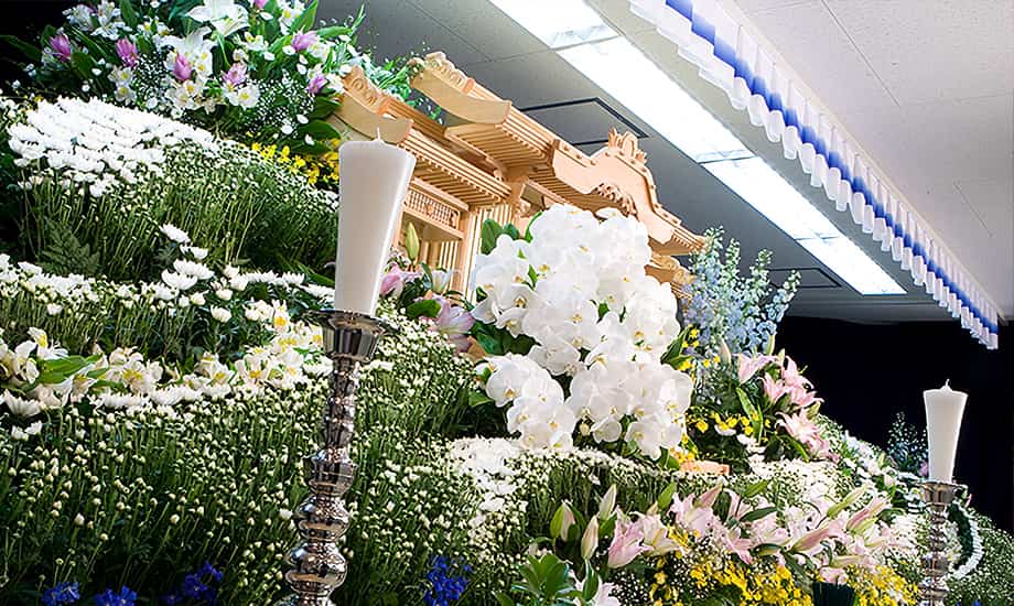 家族葬ホール名谷_画像6