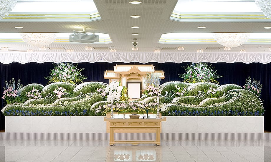 家族葬ホール名谷_画像7