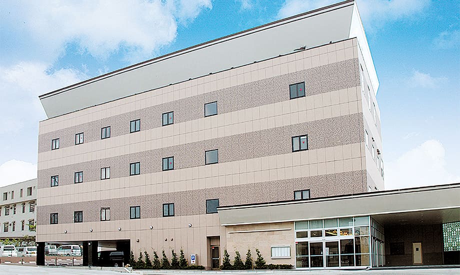 家族葬ホール新三田