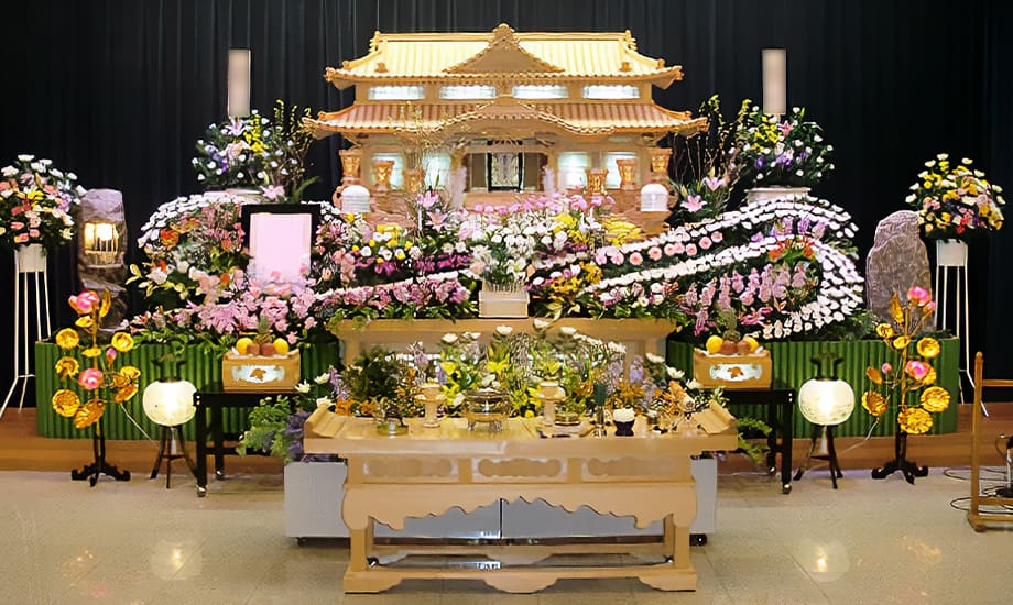 家族葬ホール和田山_画像9