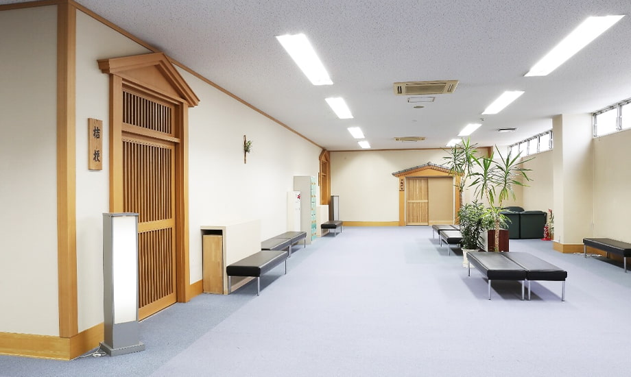 家族葬ホール和田山土田_画像3