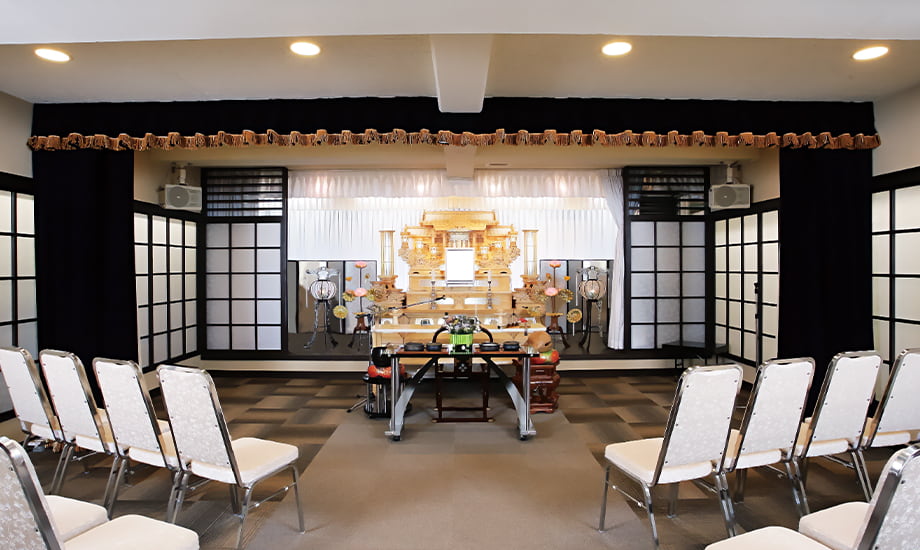 家族葬ホール和田山土田_画像4