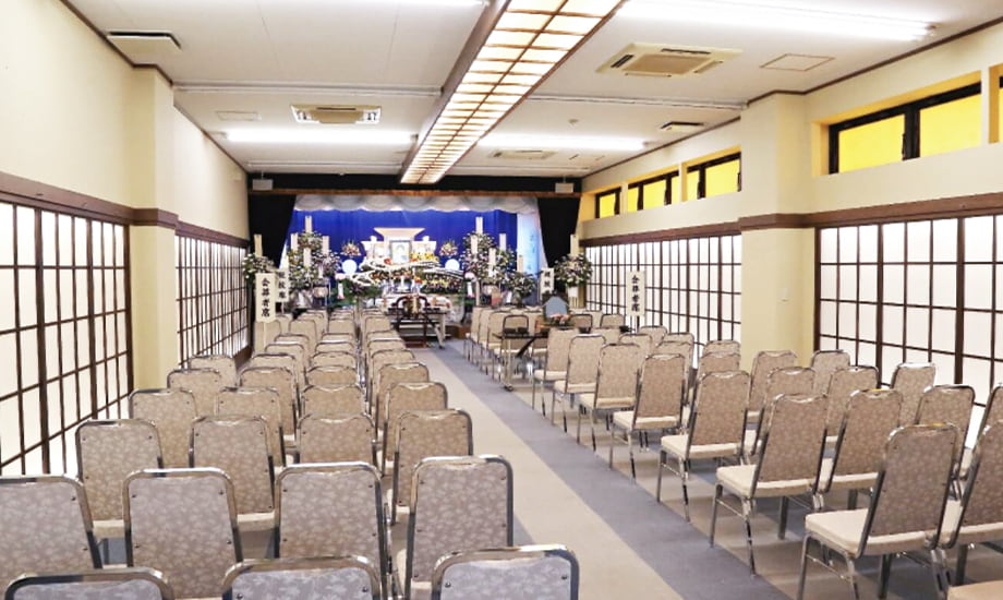 家族葬ホール和田山土田_画像5