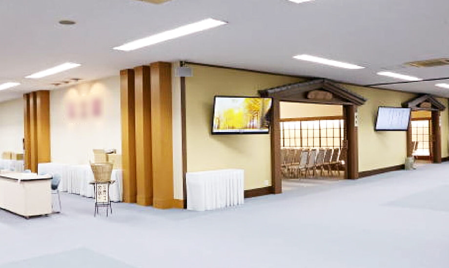 家族葬ホール和田山土田_画像8