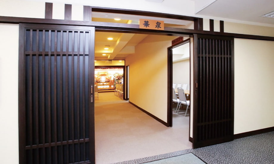 家族葬ホール和田山土田_画像9