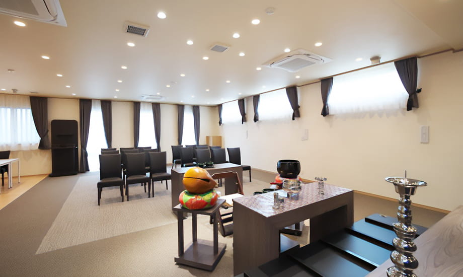 家族葬ホール御国野_画像7