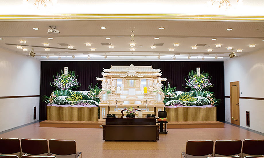 家族葬ホール夢前台_2