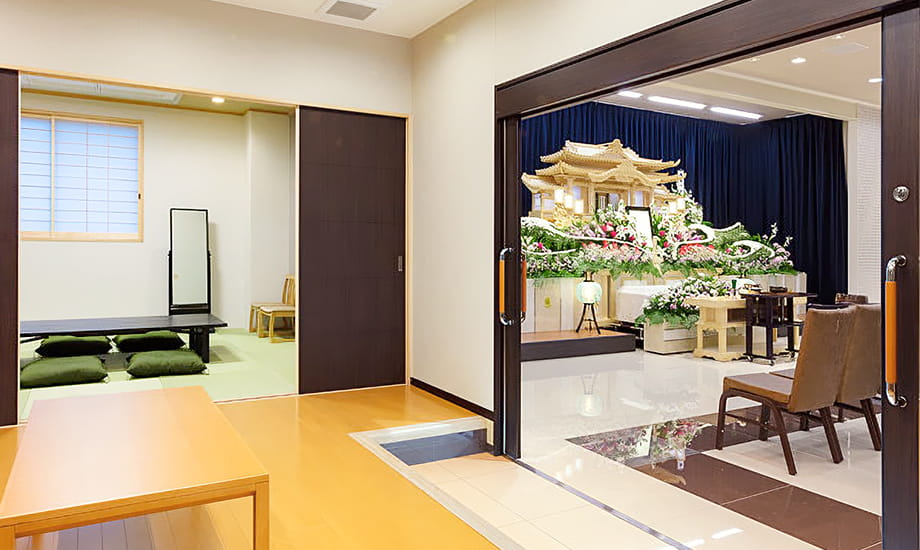 家族葬ホール福崎_画像5