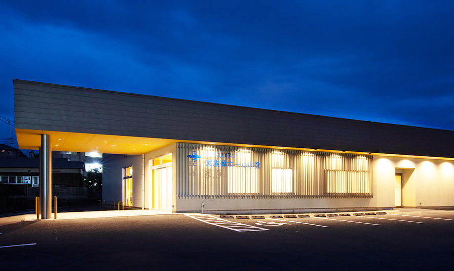 家族葬ホール川登